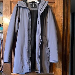 Bauer Team Travel Coat- Hockey Jacket